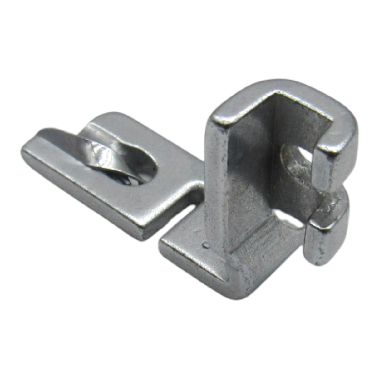 Genuine Singer Shell Hemmer Foot 189653 - Low Shank Rolled Hem 221 Featherweight 206 306 319 - Central Michigan Sewing Supplies