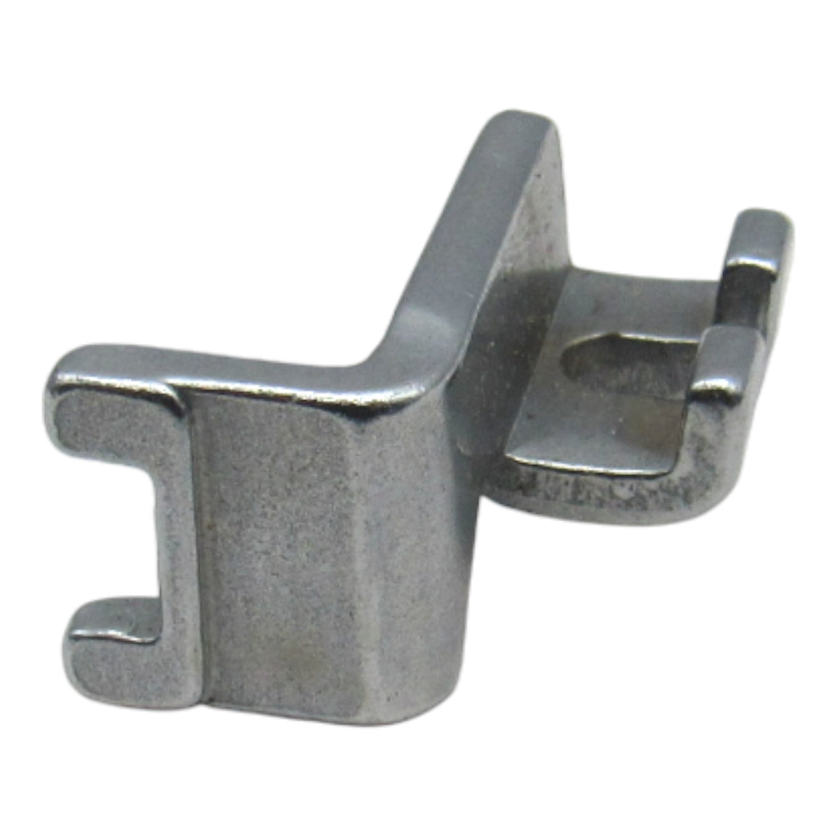 Vintage Singer Sew-On Button Foot - Part 189648 - Low Shank - Earlier Version