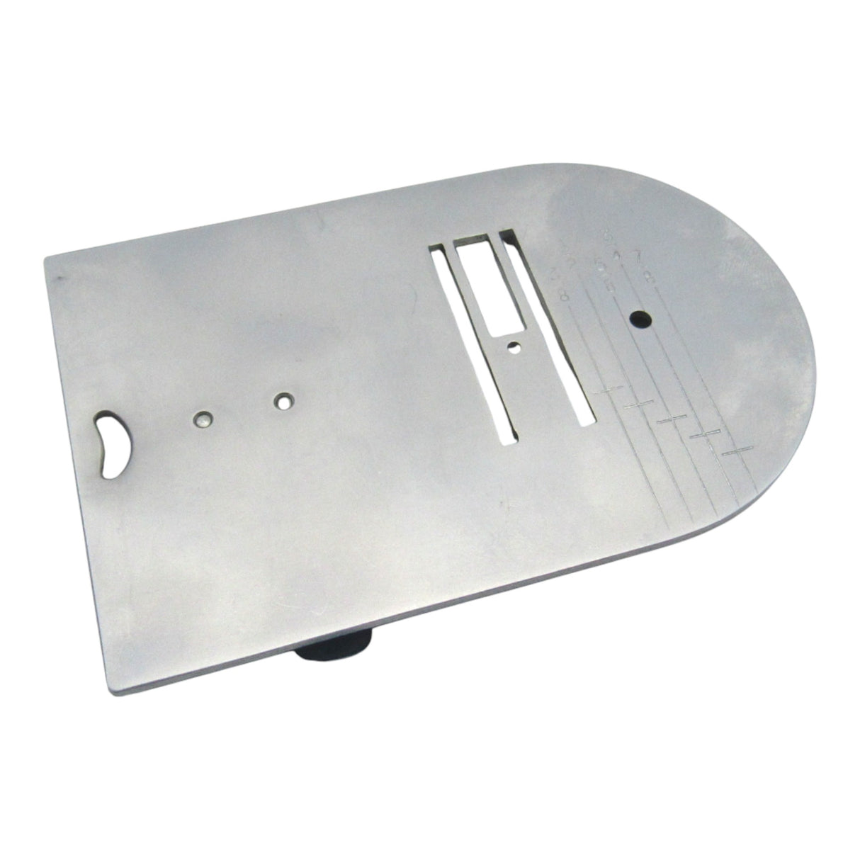 Genuine Singer Straight Stitch Needle Plate 105267 - SIMANCO 206 306 319