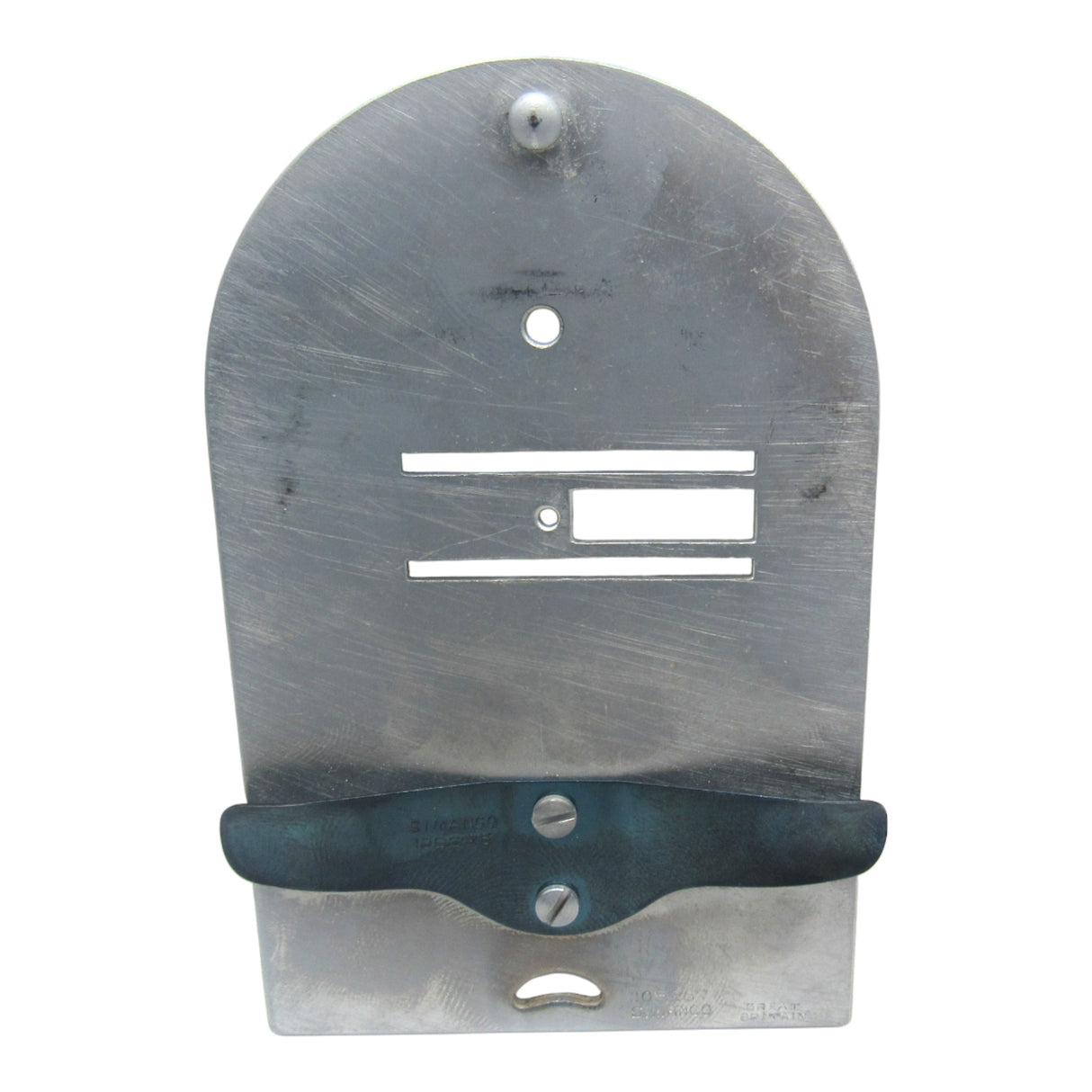 Genuine Singer Straight Stitch Needle Plate 105267 - SIMANCO 206 306 319