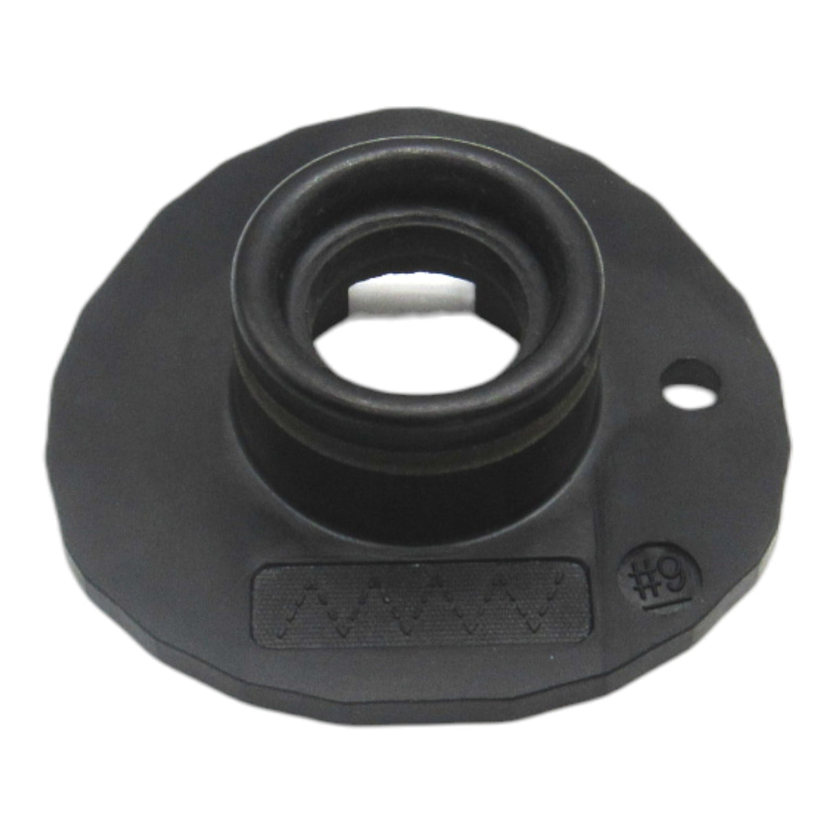 Top Hat Decorative Stitch Cam # 9 Multi Zigzag