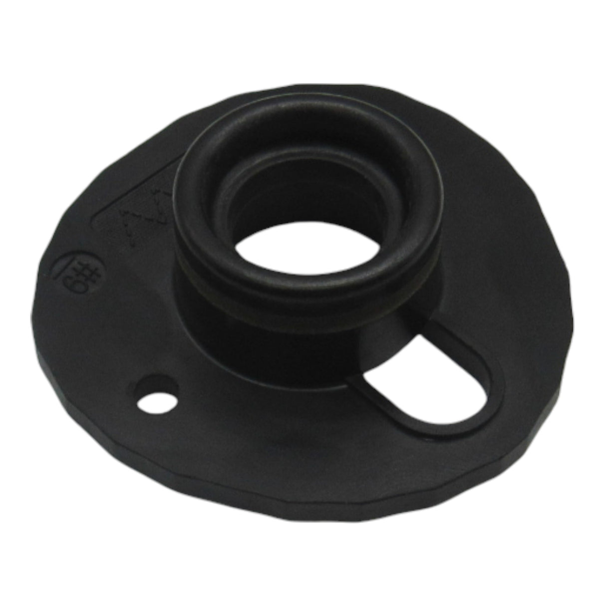 Top Hat Decorative Stitch Cam # 9 Multi Zigzag