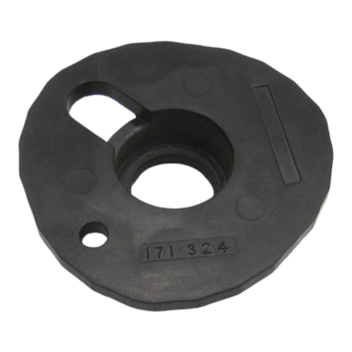 Top Hat Decorative Stitch Cam # 9 Multi Zigzag