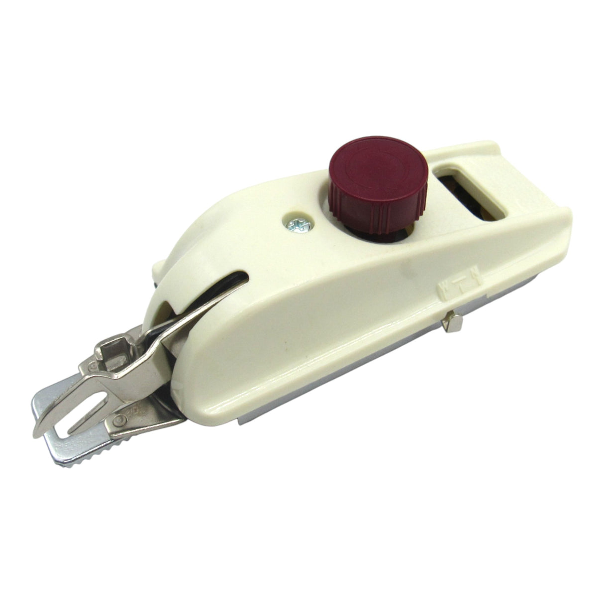 New Ruby Buttonholer RB-LC Low Shank - Made in Taiwan - Fits Singer 221 Featherweight 15 27