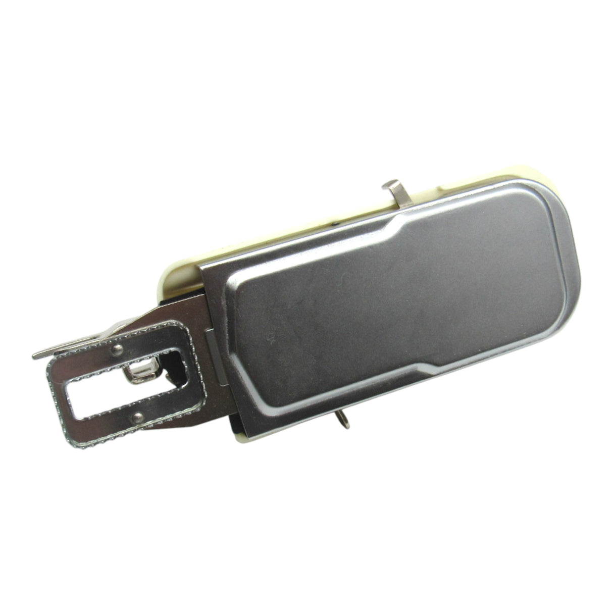 New Ruby Buttonholer RB-LC Low Shank - Made in Taiwan - Fits Singer 221 Featherweight 15 27