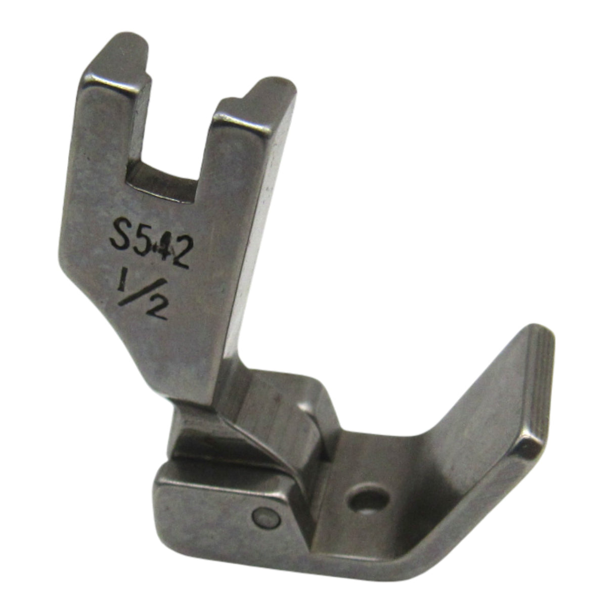 Industrial Hemming Foot for High Shank Sewing Machines - S542 - Central Michigan Sewing Supplies