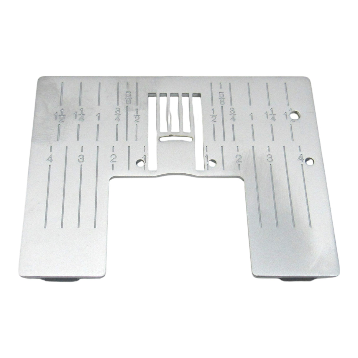 Replacement Zigzag Needle Plate for Pfaff - 4129643-09 Creative Expression - Central Michigan Sewing Supplies