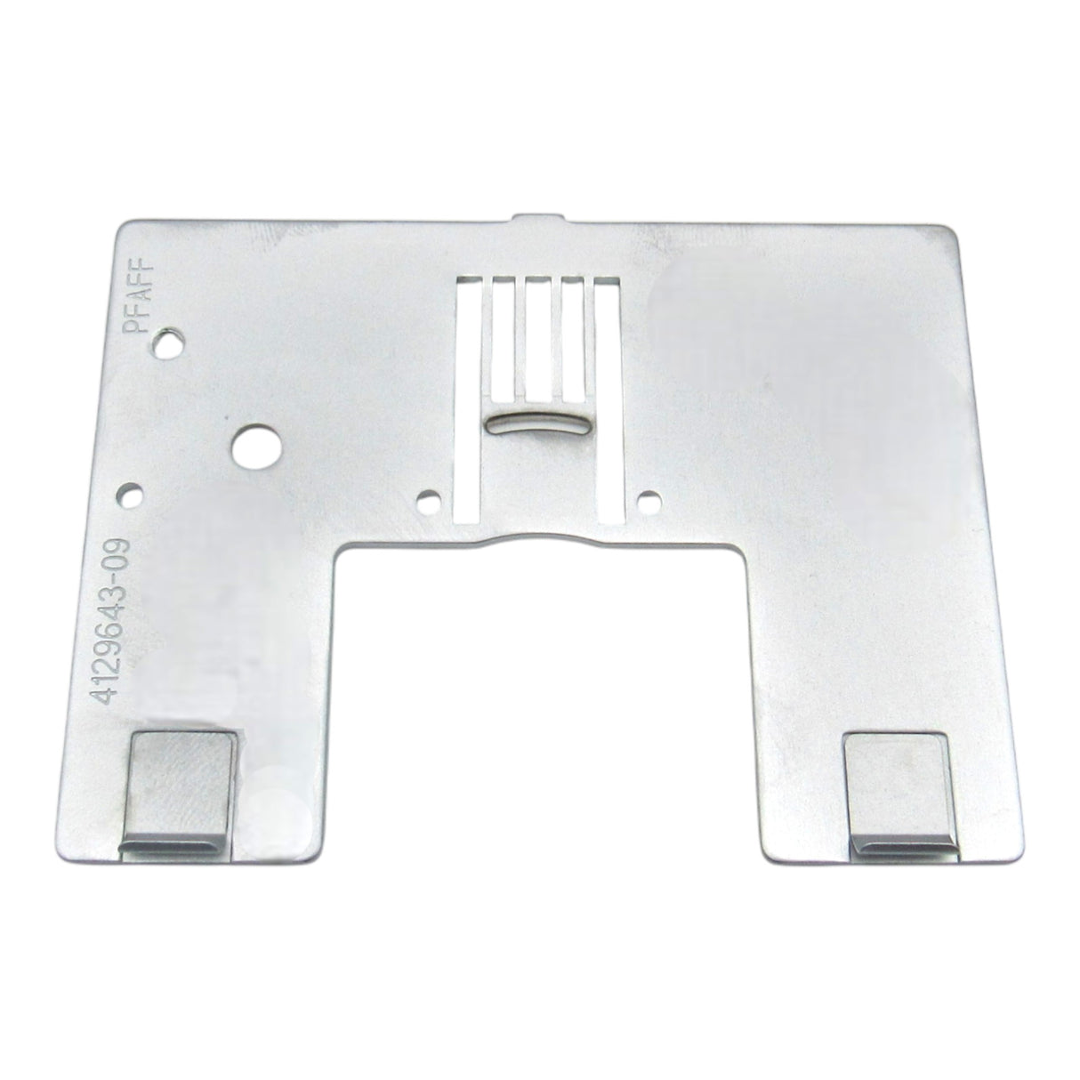 Replacement Zigzag Needle Plate for Pfaff - 4129643-09 Creative Expression - Central Michigan Sewing Supplies