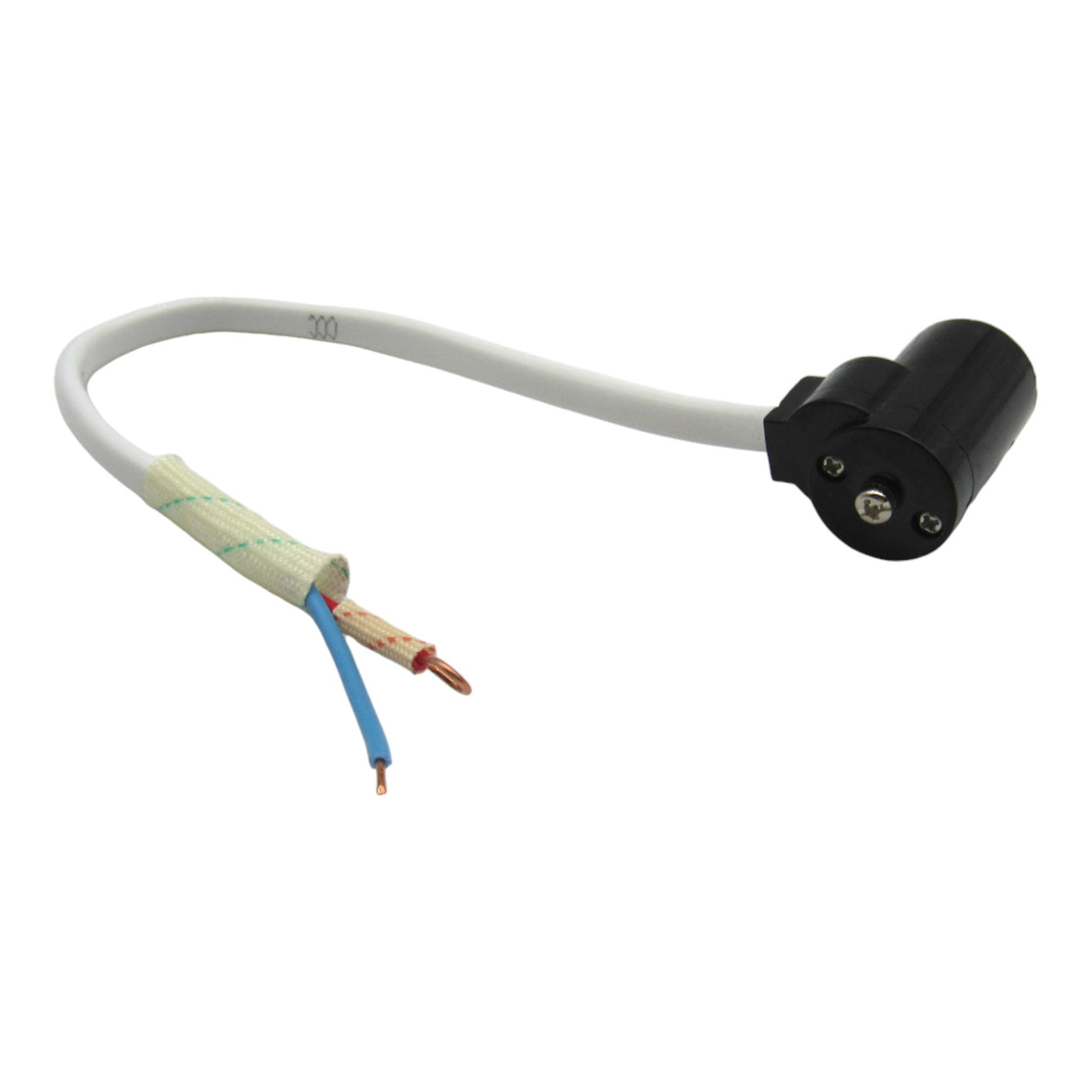 New Replacement Singer Light Socket Fits Models 221, 222 - Central Michigan Sewing Supplies