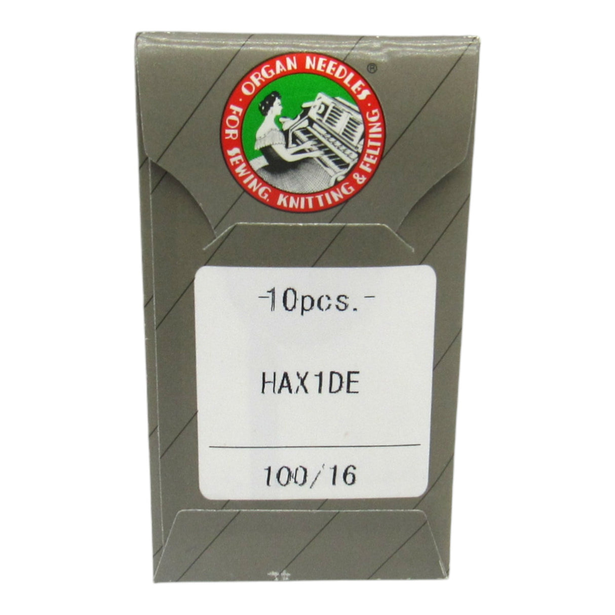 Organ Denim Needles - 10 Pack - For Heavy Fabrics