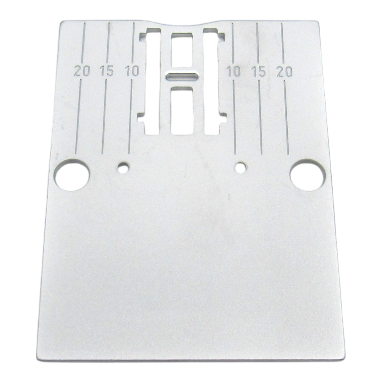 Zigzag Needle Plate 408606-10 - Replacement for Elna Lotus & Stella Models - Central Michigan Sewing Supplies
