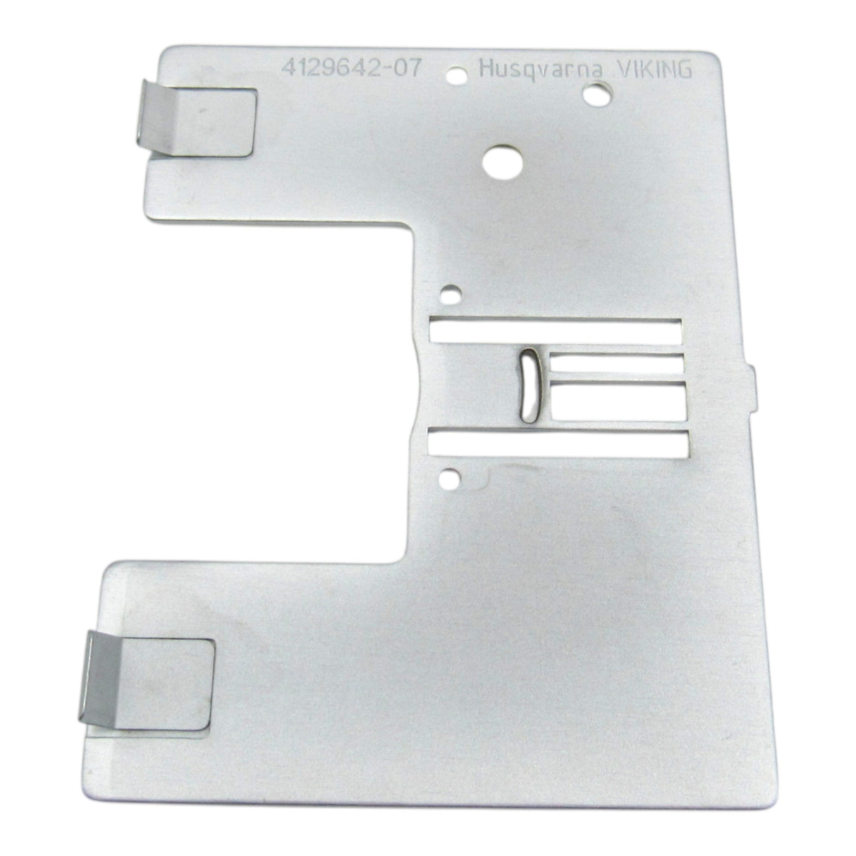 Zigzag Needle Plate with Inch Markings for Viking - 4129642-07 - Central Michigan Sewing Supplies
