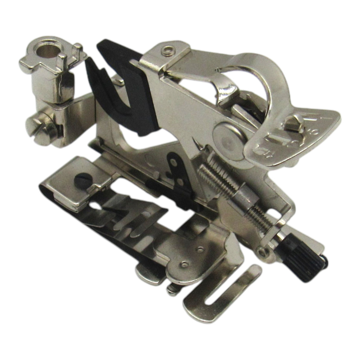 Bernina Ruffler Foot with Adapter - Old Style Models (530-1630) - P60330 - Central Michigan Sewing Supplies