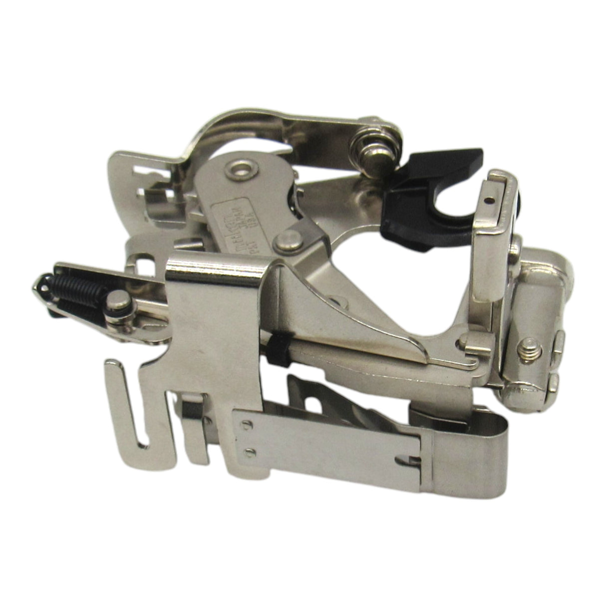 Bernina Ruffler Foot with Adapter - Old Style Models (530-1630) - P60330 - Central Michigan Sewing Supplies