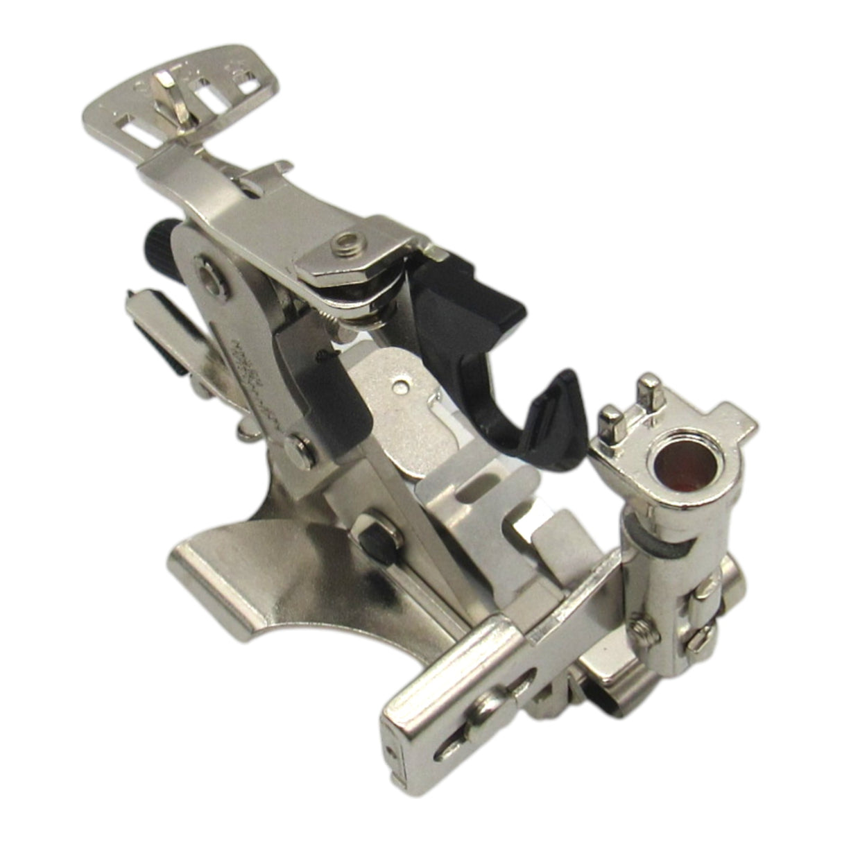 Bernina Ruffler Foot with Adapter - Old Style Models (530-1630) - P60330 - Central Michigan Sewing Supplies