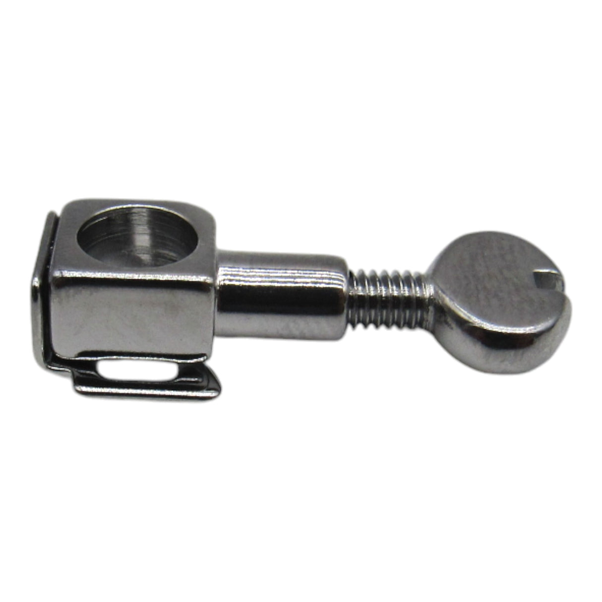 Replacement Needle Clamp With Thread Guide - Part # SNZ1 - Central Michigan Sewing Supplies
