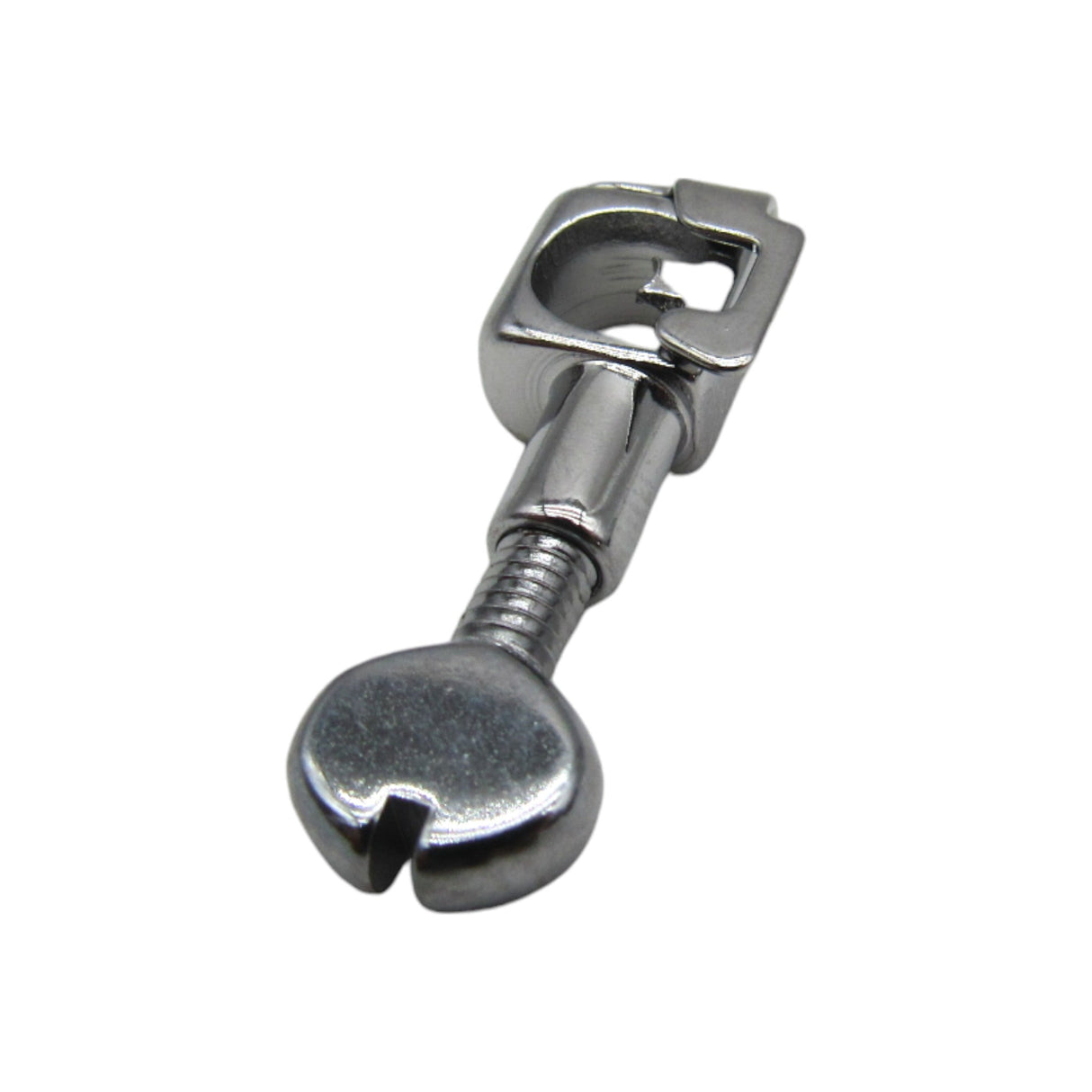 Replacement Needle Clamp With Thread Guide - Part # SNZ1 - Central Michigan Sewing Supplies