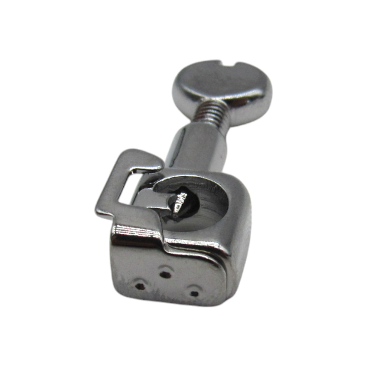 Replacement Needle Clamp With Thread Guide - Part # SNZ1 - Central Michigan Sewing Supplies