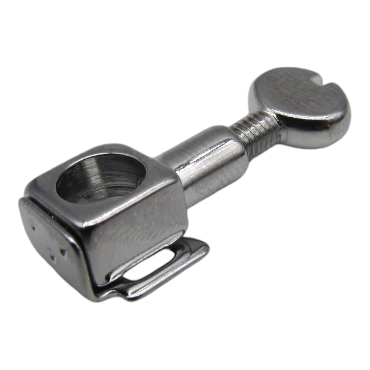 Replacement Needle Clamp With Thread Guide - Part # SNZ1 - Central Michigan Sewing Supplies