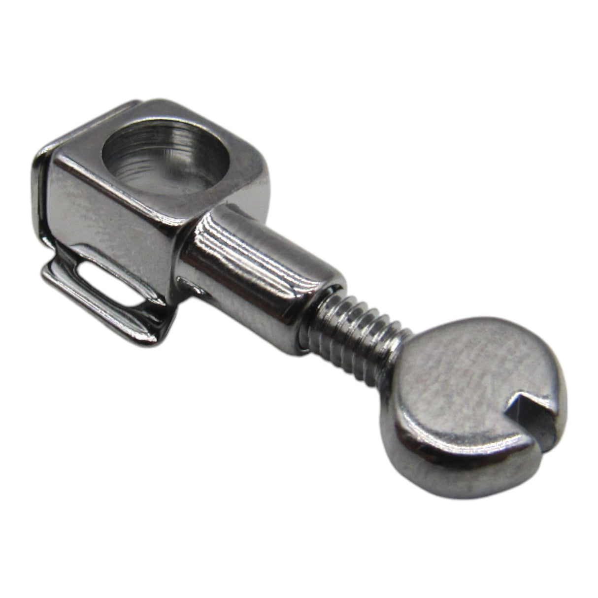 Replacement Needle Clamp With Thread Guide - Part # SNZ1 - Central Michigan Sewing Supplies