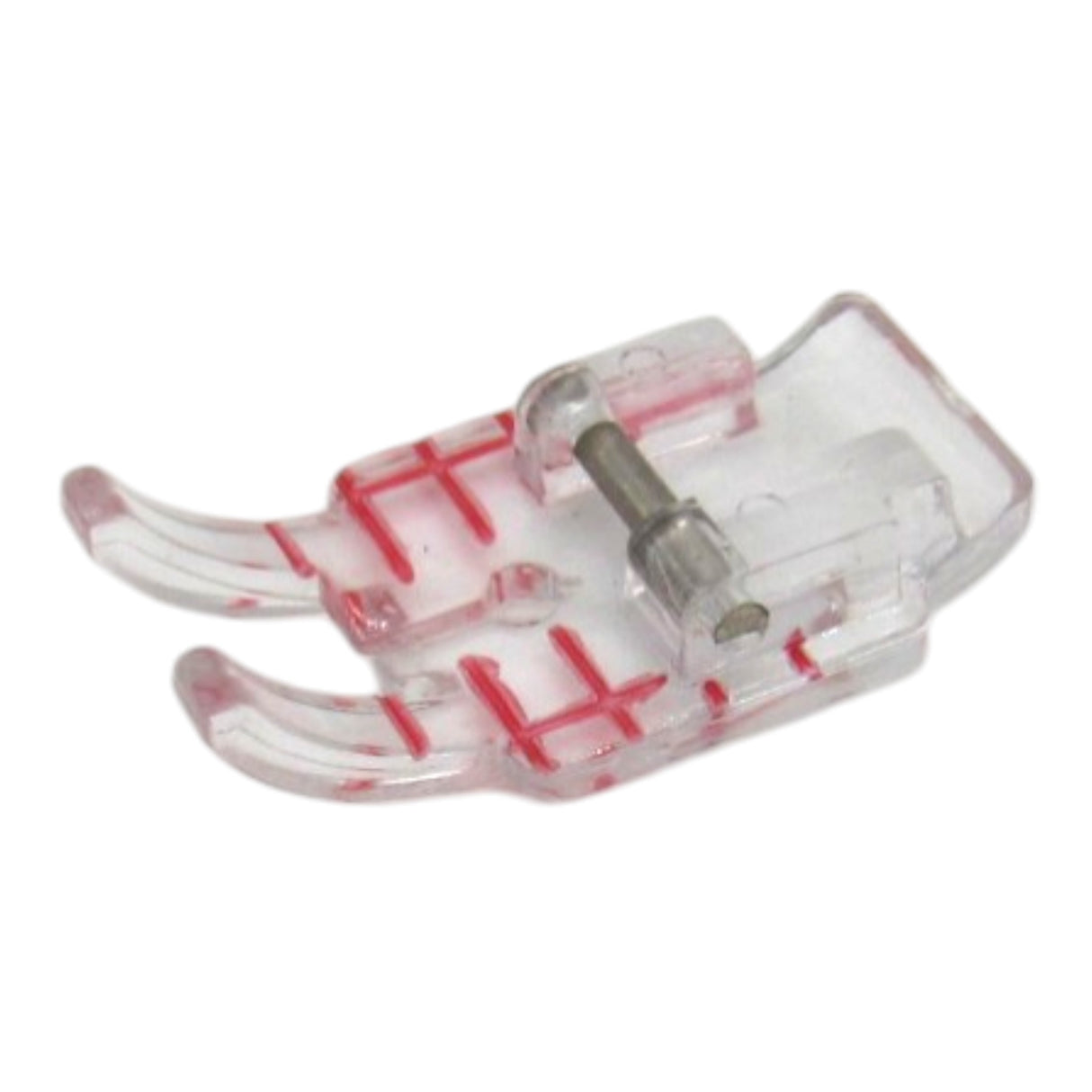 Husqvarna Viking 1/4" Clear Piecing Foot #4129274-47 - Central Michigan Sewing Supplies