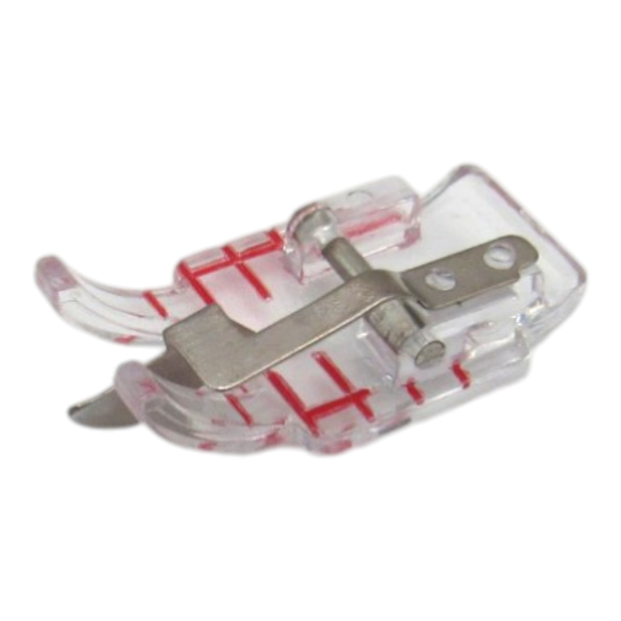 Husqvarna Viking 1/4" Clear Stitch-In Ditch Foot #4129274-46 - Central Michigan Sewing Supplies