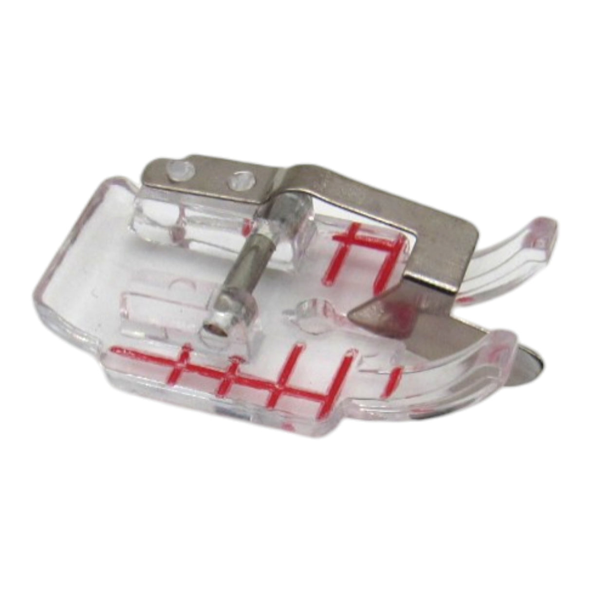 Husqvarna Viking 1/4" Clear Stitch-In Ditch Foot #4129274-46 - Central Michigan Sewing Supplies