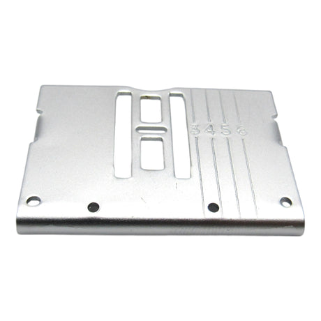 New Replacement ZigZag Needle Plate - Elna Part # 766299 - Central Michigan Sewing Supplies