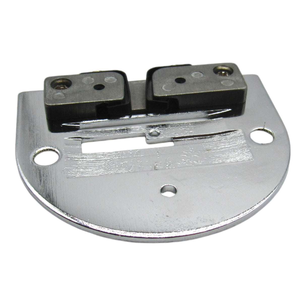 Replacement Needle Plate Fits Singer Models 221, 301, 301A (Part # 45941) - Central Michigan Sewing Supplies