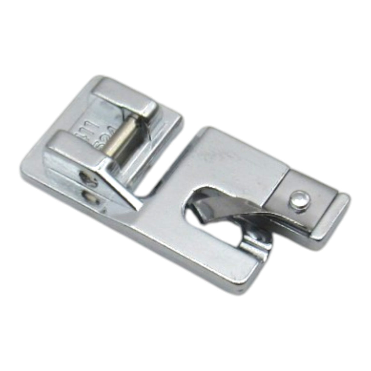 Husqvarna Viking 2mm Rolled Hemmer Foot #4118524-45 - Central Michigan Sewing Supplies