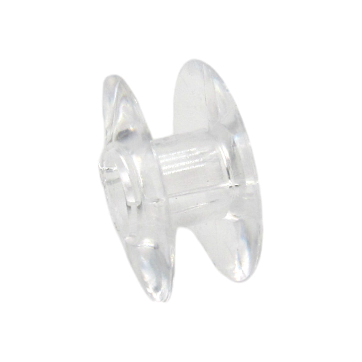 (100) Class 66 Plastic Bobbins - Singer Part # 172222P-BX - Central Michigan Sewing Supplies