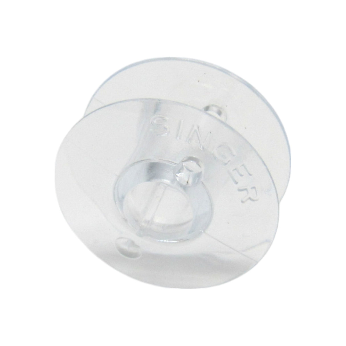 (10) Plastic Bobbins Class 66 Grade A- Singer Part # 172222PS - Central Michigan Sewing Supplies