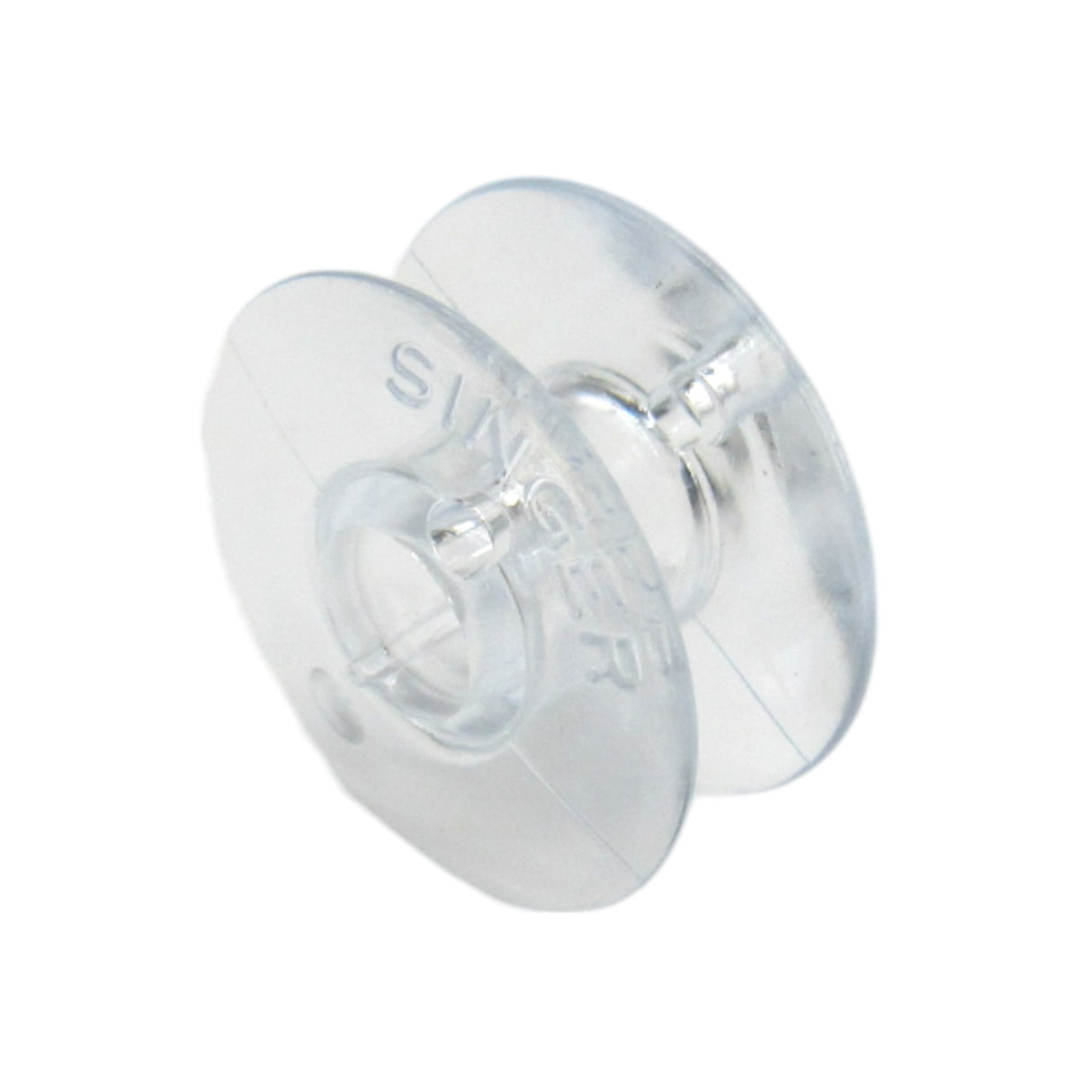 (10) Plastic Bobbins Class 66 Grade A- Singer Part # 172222PS - Central Michigan Sewing Supplies