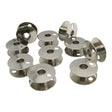 (10) Metal One Piece Bobbins - Singer Part # 203470 - Central Michigan Sewing Supplies