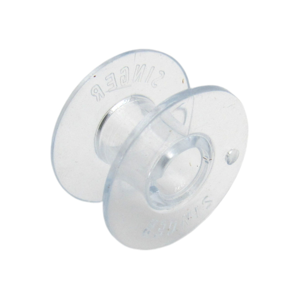 (10) Genuine Singer Class 15 Plastic Bobbins - Part #81348 - Central Michigan Sewing Supplies