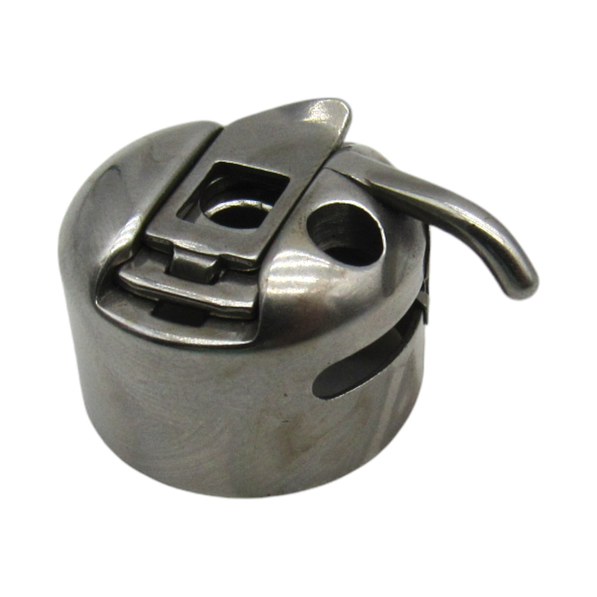Kenmore Sewing Machine Bobbin Case Original Style with View Hole Fits 148, 158, 385 Series - Central Michigan Sewing Supplies