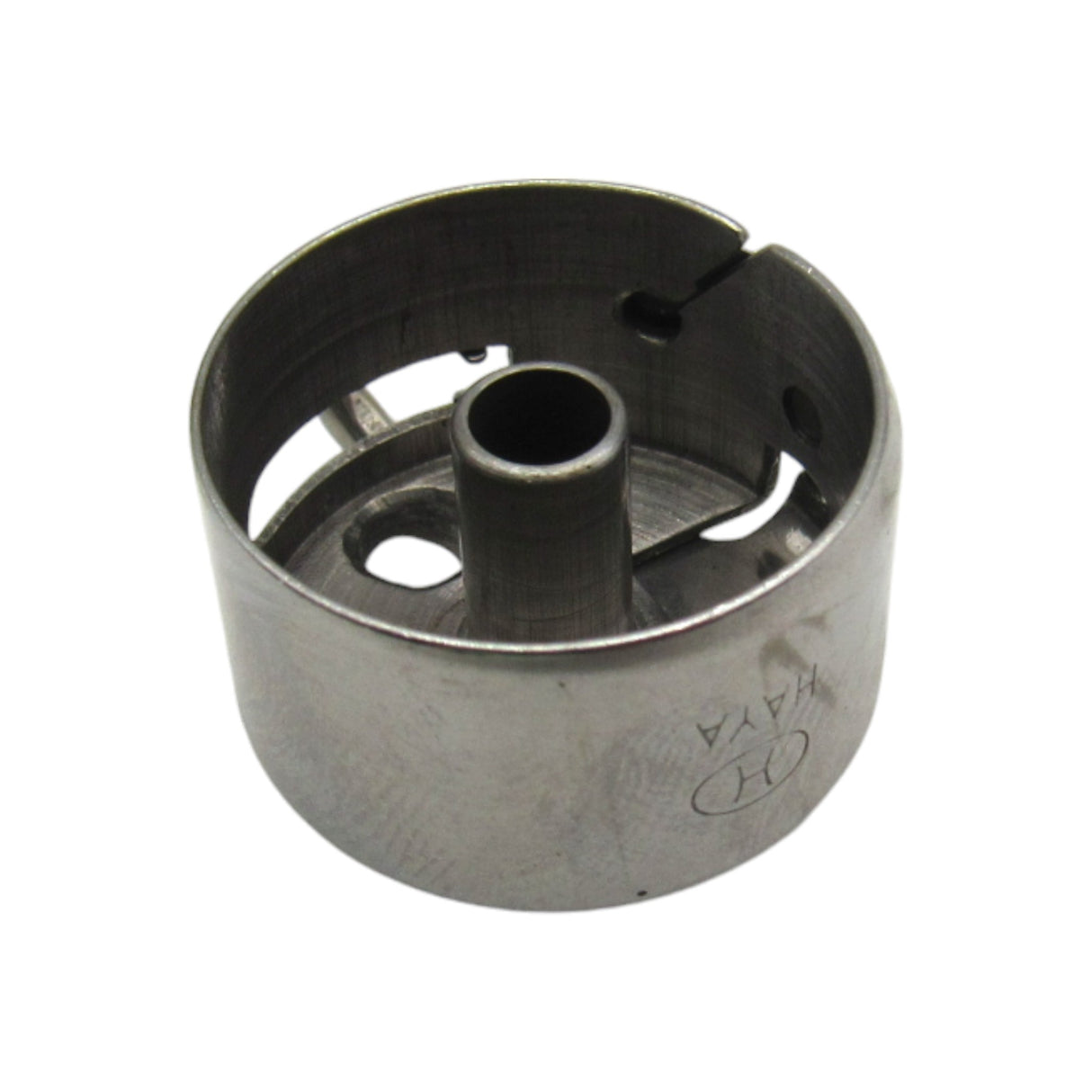 Kenmore Sewing Machine Bobbin Case Original Style with View Hole Fits 148, 158, 385 Series - Central Michigan Sewing Supplies