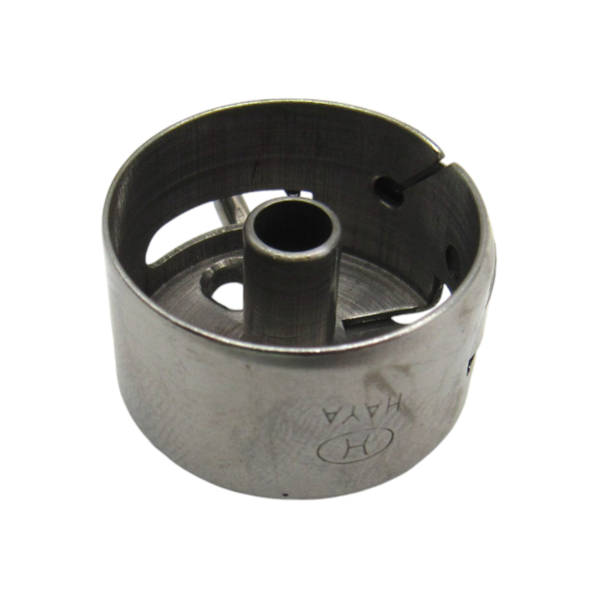 Kenmore Sewing Machine Bobbin Case Original Style with View Hole Fits 148, 158, 385 Series - Central Michigan Sewing Supplies