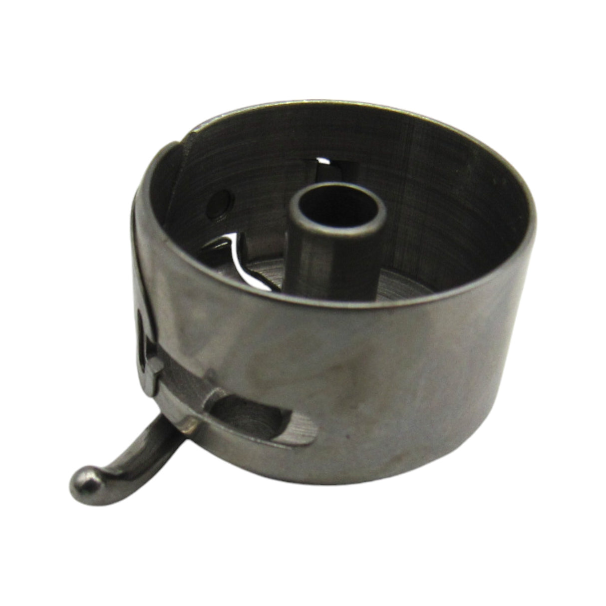 Kenmore Sewing Machine Bobbin Case Original Style with View Hole Fits 148, 158, 385 Series - Central Michigan Sewing Supplies