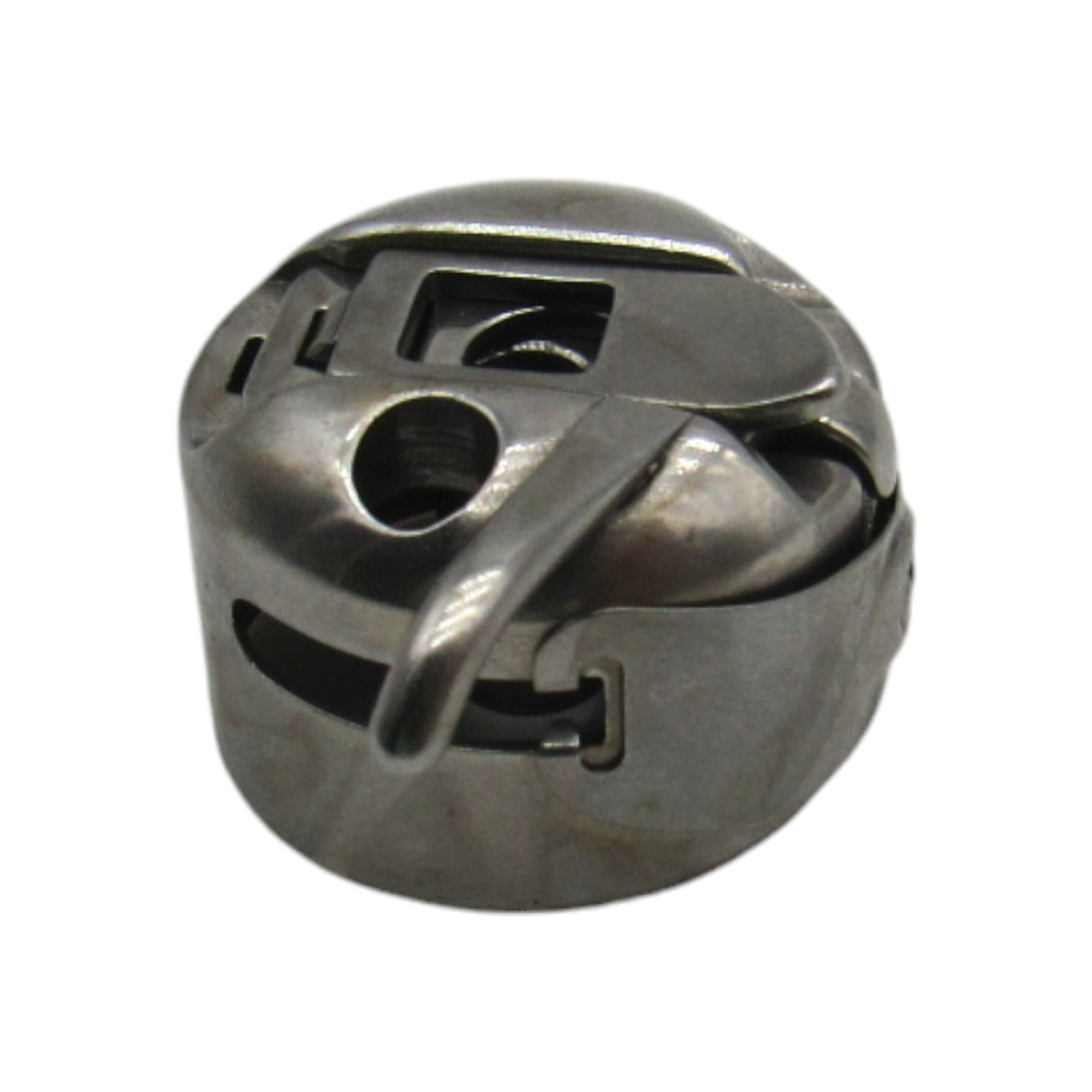 Kenmore Sewing Machine Bobbin Case Original Style with View Hole Fits 148, 158, 385 Series - Central Michigan Sewing Supplies