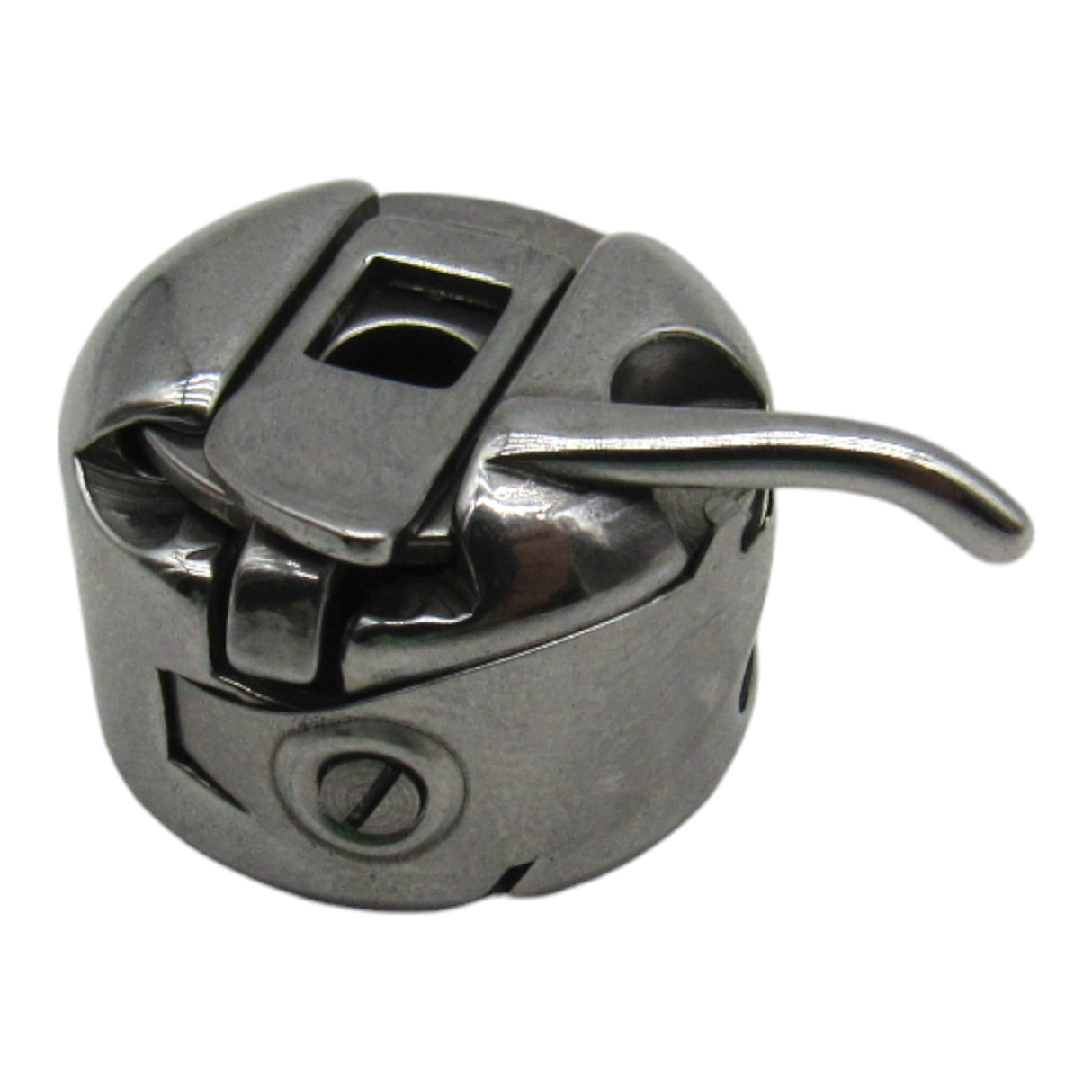 Kenmore Sewing Machine Bobbin Case Original Style with View Hole Fits 148, 158, 385 Series - Central Michigan Sewing Supplies