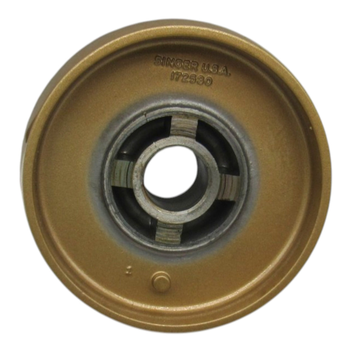 Vintage Singer Hand Wheel 500A Rocketeer 503A - Original Replacement Part - Central Michigan Sewing Supplies