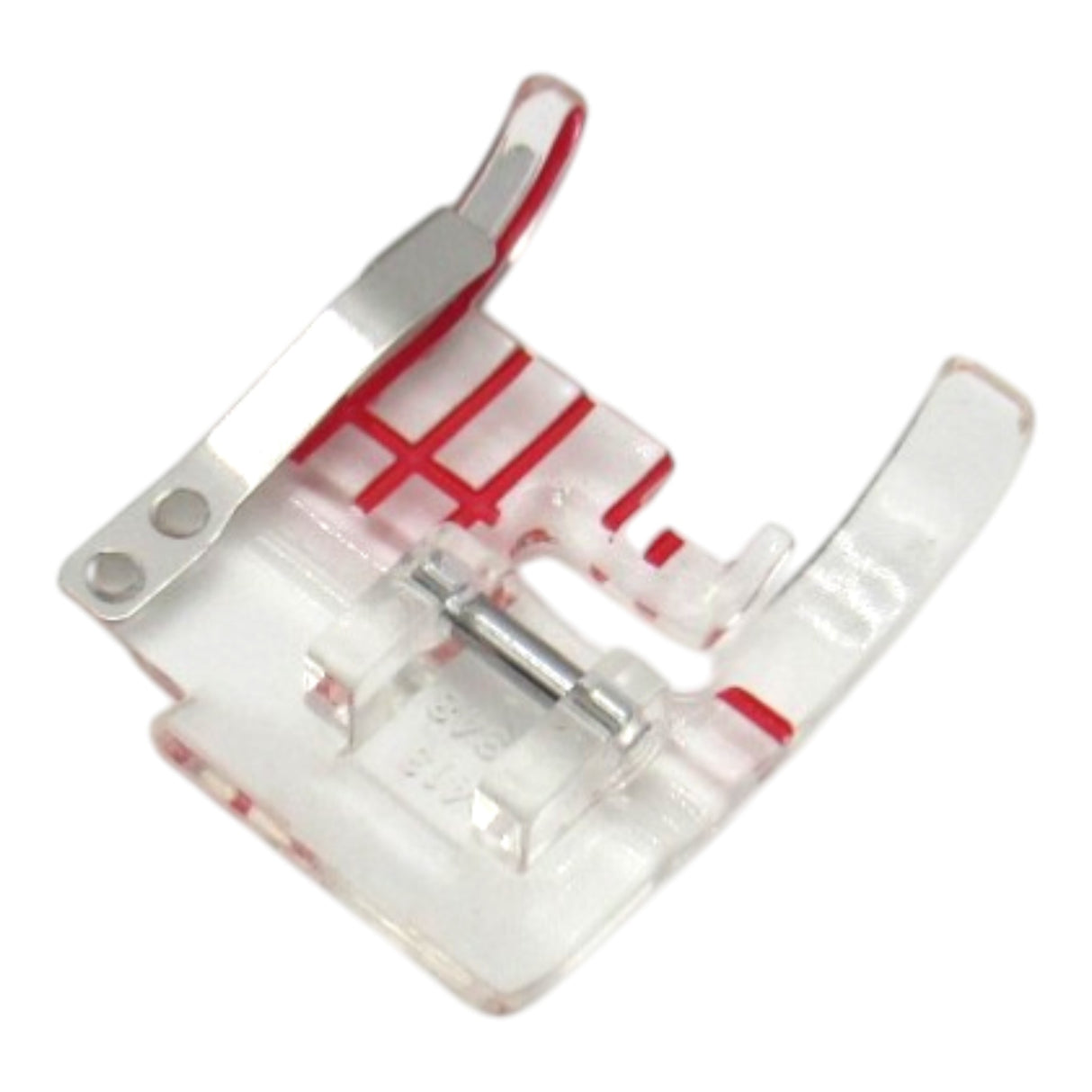 Husqvarna Viking Clear Seam Guide Foot #4130348-45 - Central Michigan Sewing Supplies