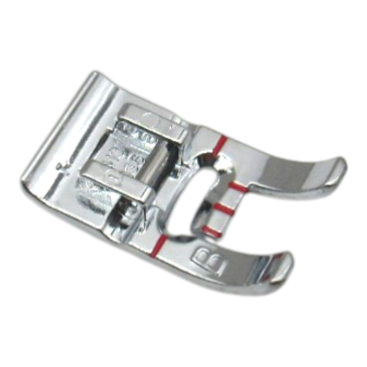 Husqvarna Viking Metal Utility Appliqué Presser Foot B #4131136-45 - Central Michigan Sewing Supplies