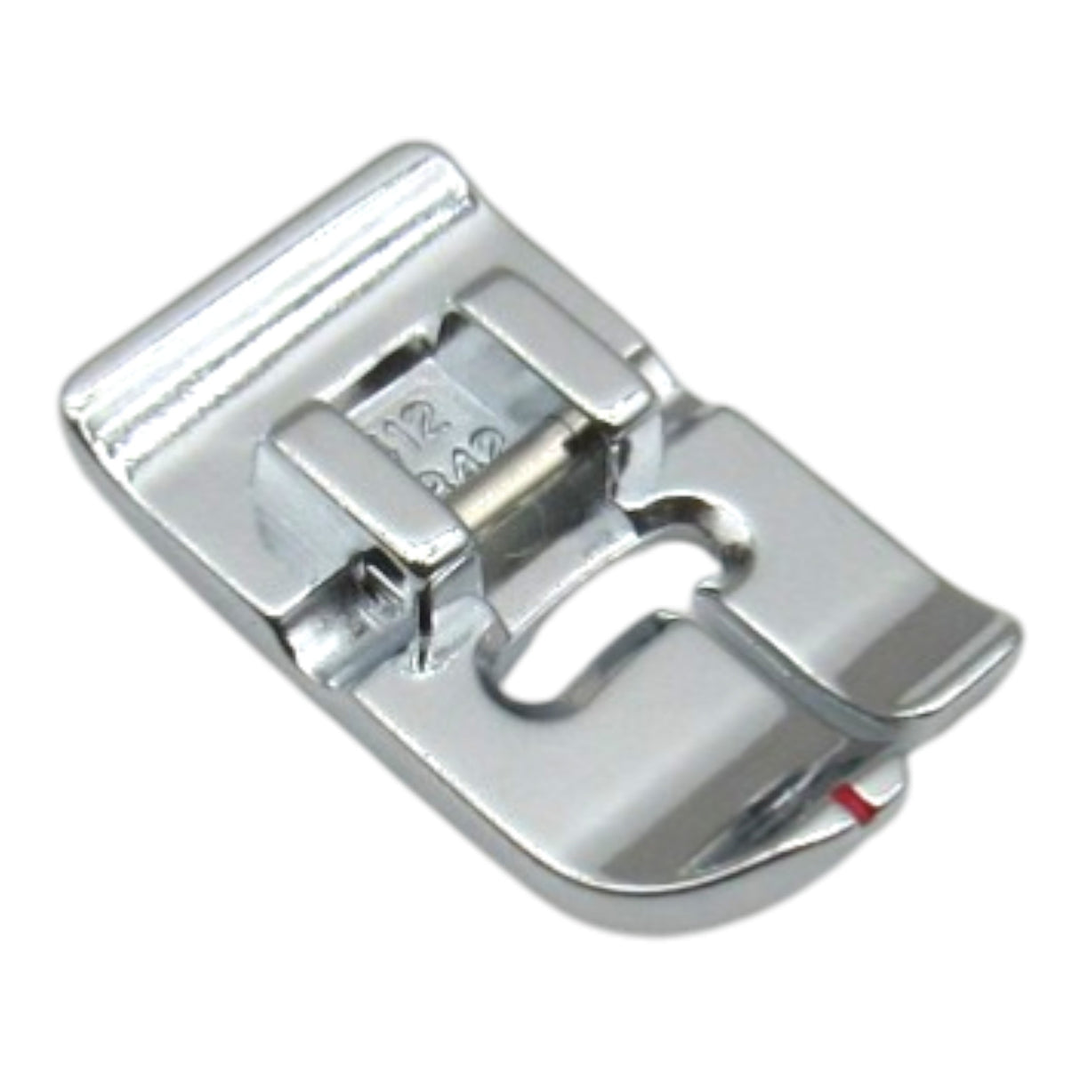 Husqvarna Viking Left Edge Topstitch Foot #4127842-45 - Central Michigan Sewing Supplies