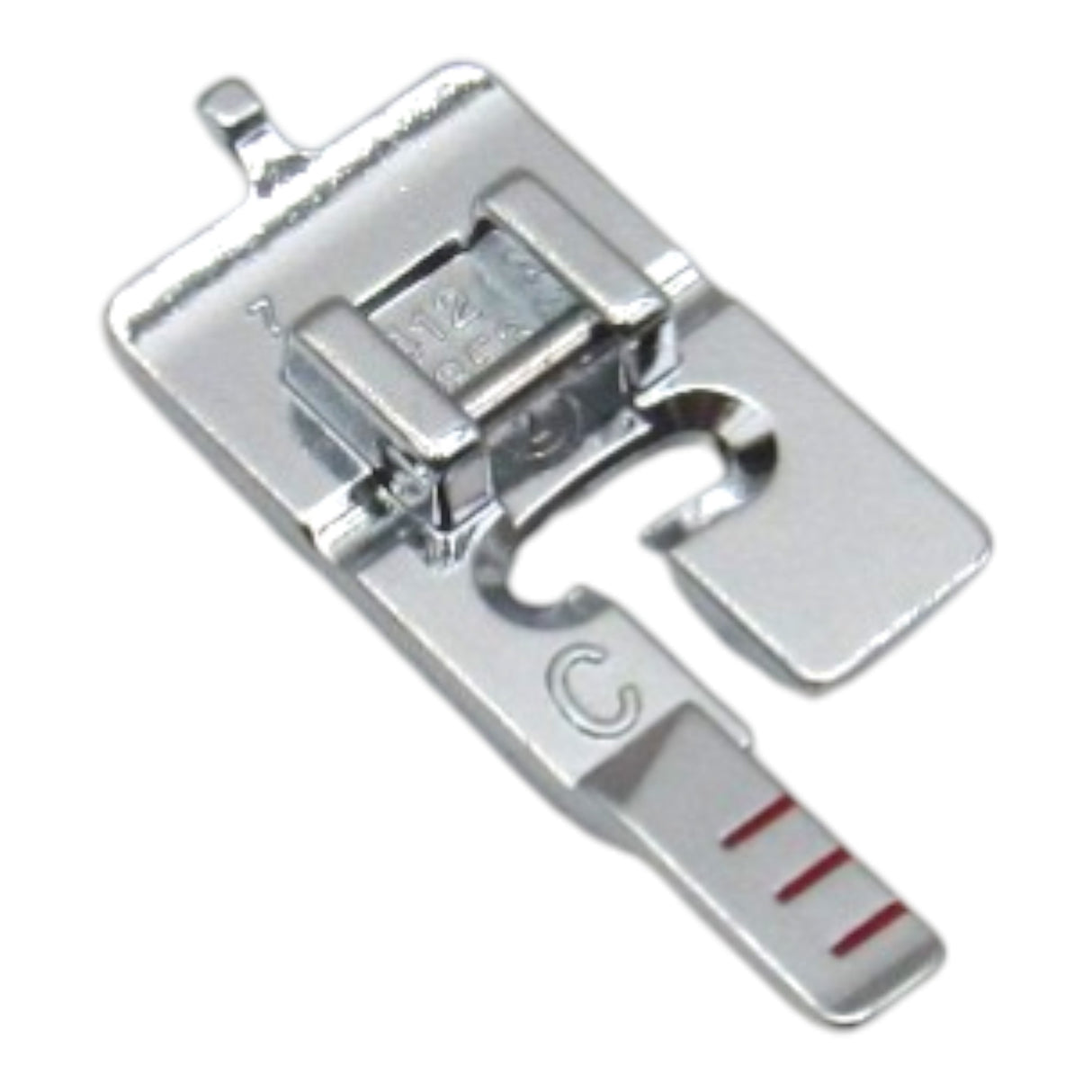 Husqvarna Viking Manual Buttonhole Foot C #4127853-45 - Central Michigan Sewing Supplies