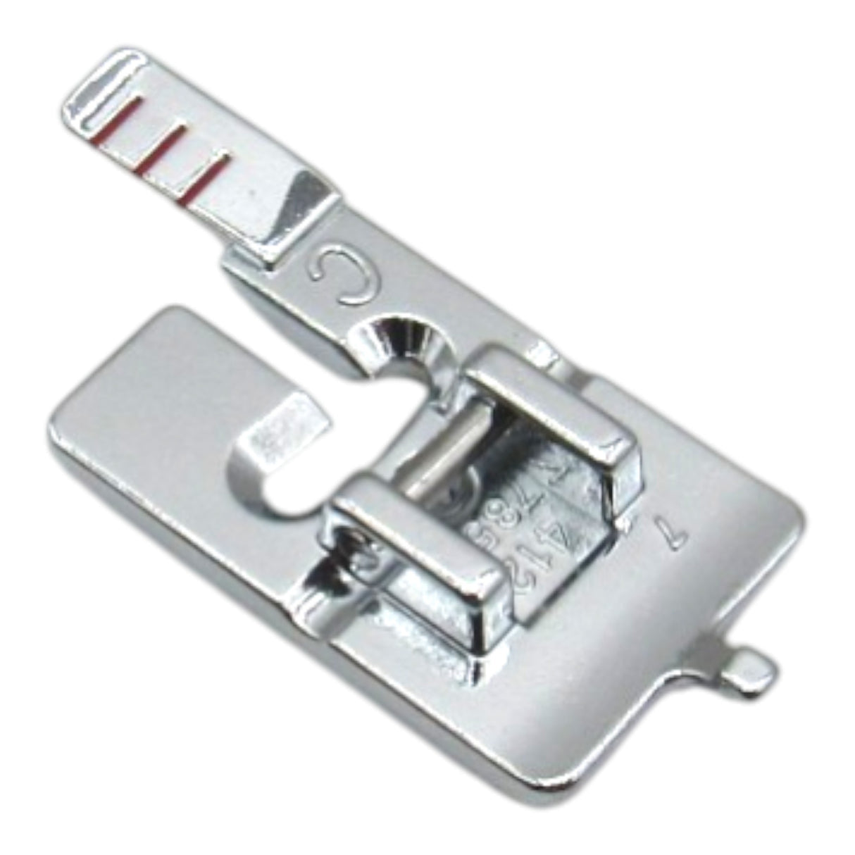 Husqvarna Viking Manual Buttonhole Foot C #4127853-45 - Central Michigan Sewing Supplies