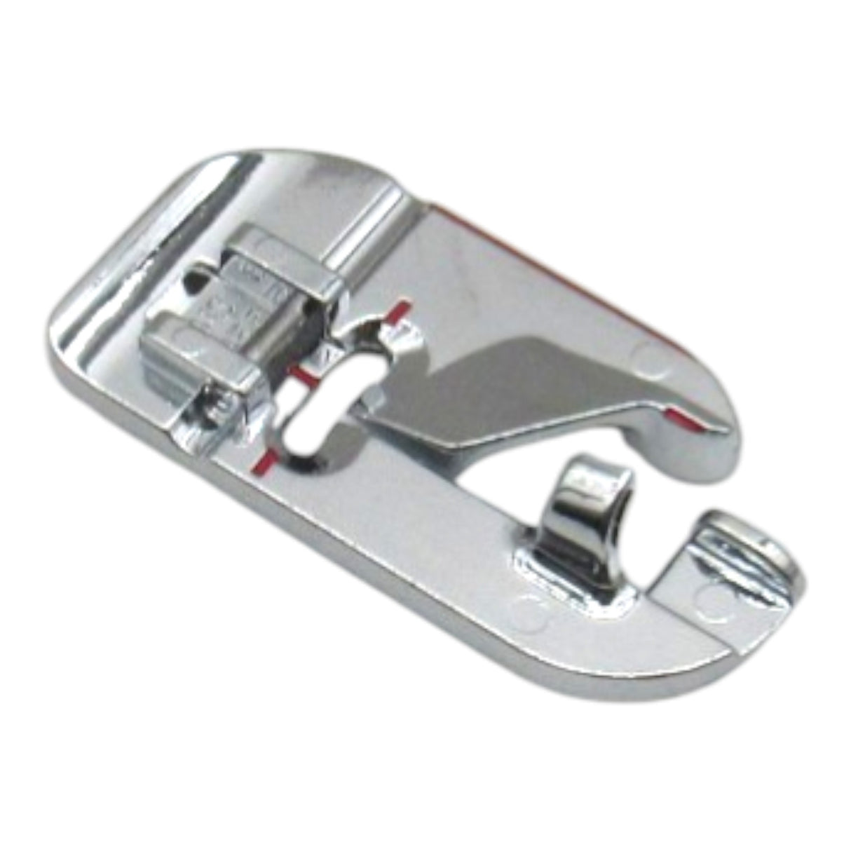 Husqvarna Viking 9mm Flat Felled Foot #4131855-45 - Central Michigan Sewing Supplies