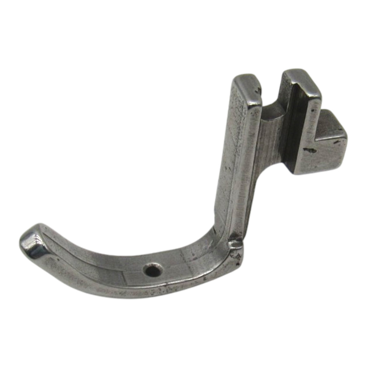 Narrow Quilting Foot (Banana Foot) for High-Shank Industrial Machines - Part 160342 - Central Michigan Sewing Supplies