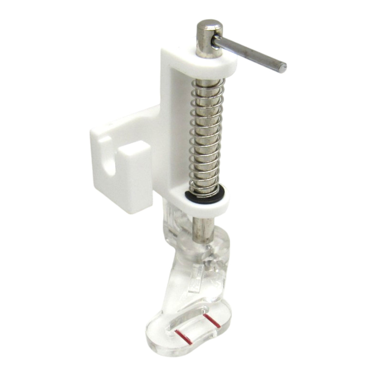 High Shank Clear Plastic Darning & Quilting Foot - BP1815 - Central Michigan Sewing Supplies